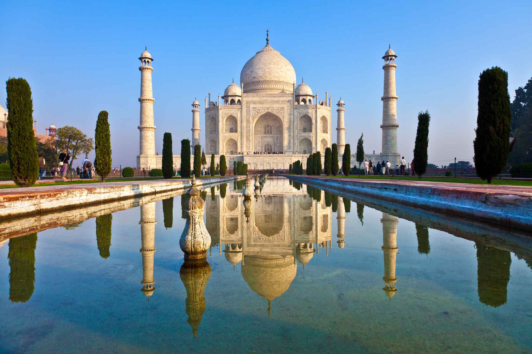 Taj Mahal