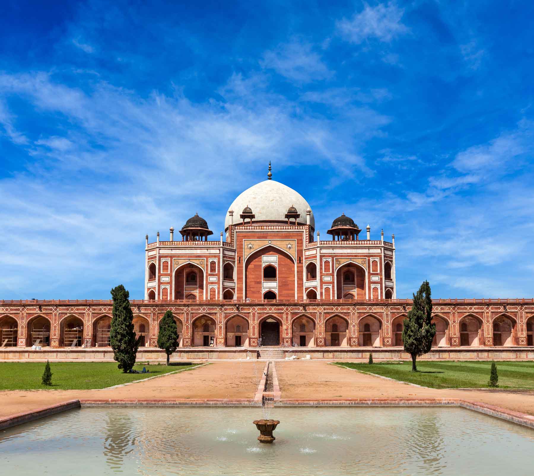 Humayun's Tomb