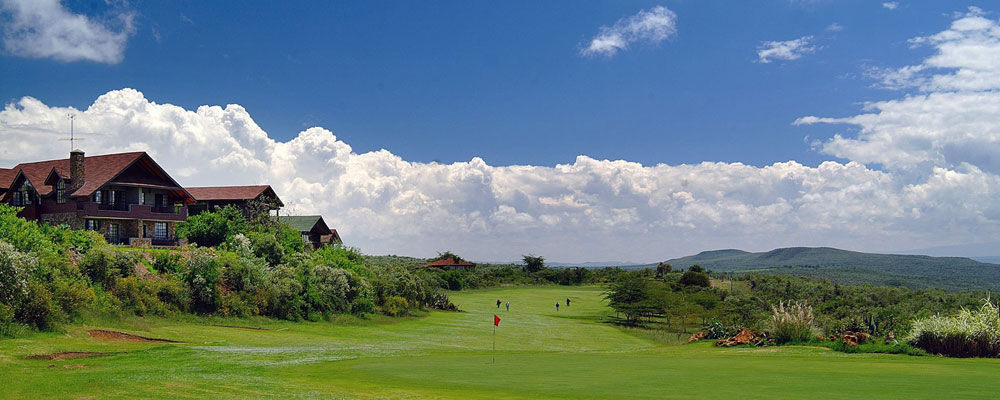 Vipingo Ridge Golf Resort
