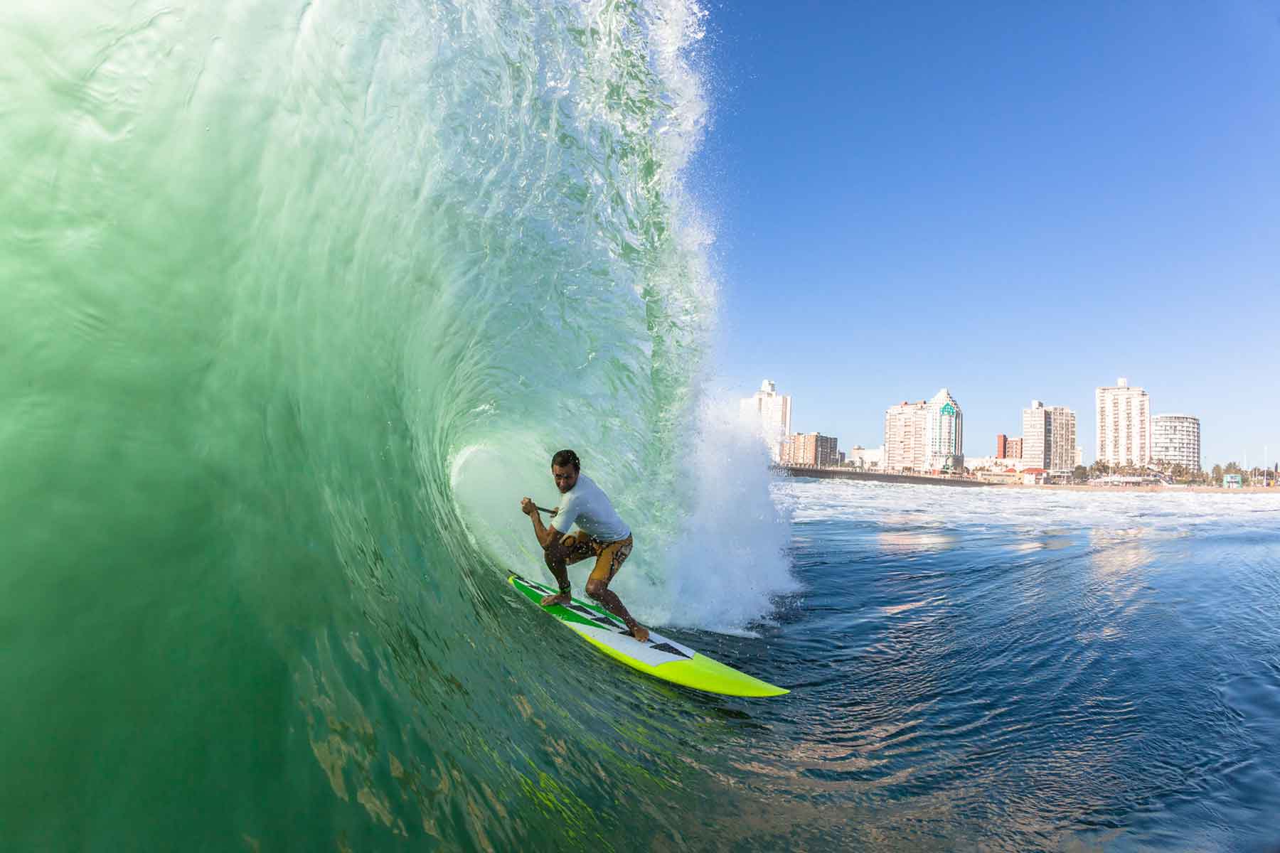 Surfing Beach Holidays